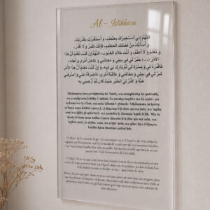 ISTIKHARA / DOUAA TRISTESSE