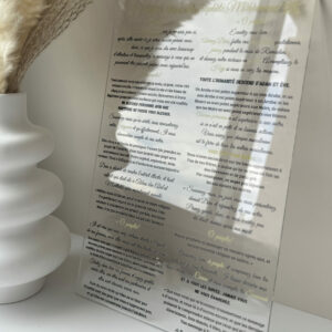 Sermon du prophète (saw)