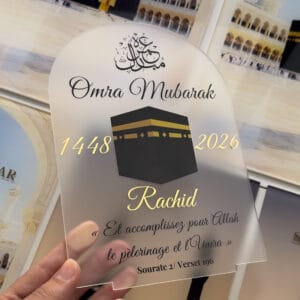 OMRA / HAJJ Arche