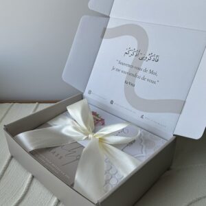 PACK 3 PLEXI ESSENTIELS + Carte invocations du matin